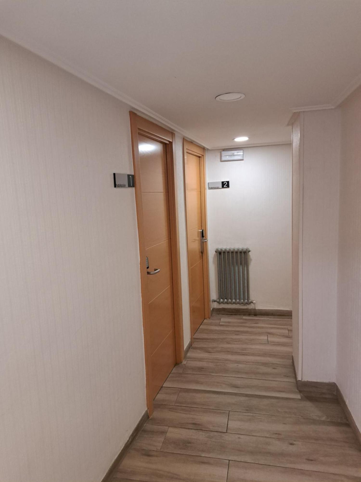 Pension Iruna Santurtzi ภายนอก รูปภาพ