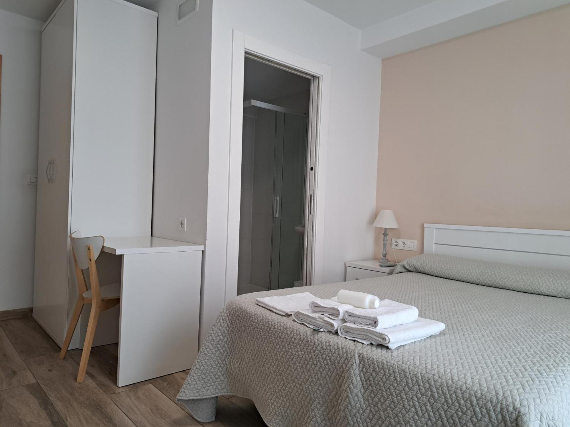 Pension Iruna Santurtzi ภายนอก รูปภาพ